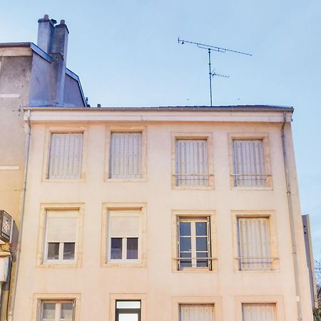 Les Cosy De Nancy - L'Alcove City Trip 4 Etoiles Εξωτερικό φωτογραφία