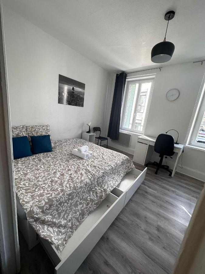 Les Cosy De Nancy - L'Alcove City Trip 4 Etoiles Εξωτερικό φωτογραφία