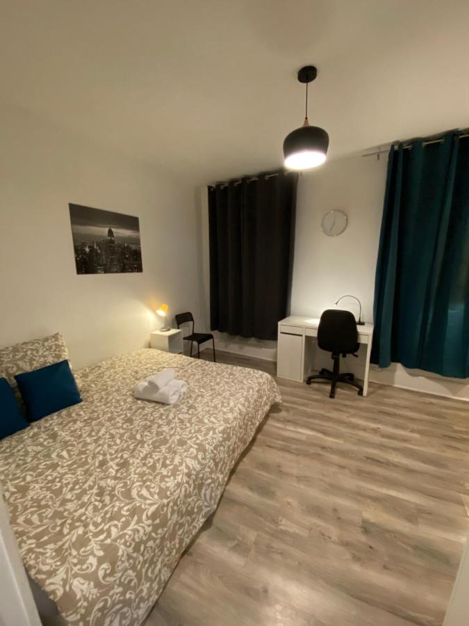 Les Cosy De Nancy - L'Alcove City Trip 4 Etoiles Εξωτερικό φωτογραφία