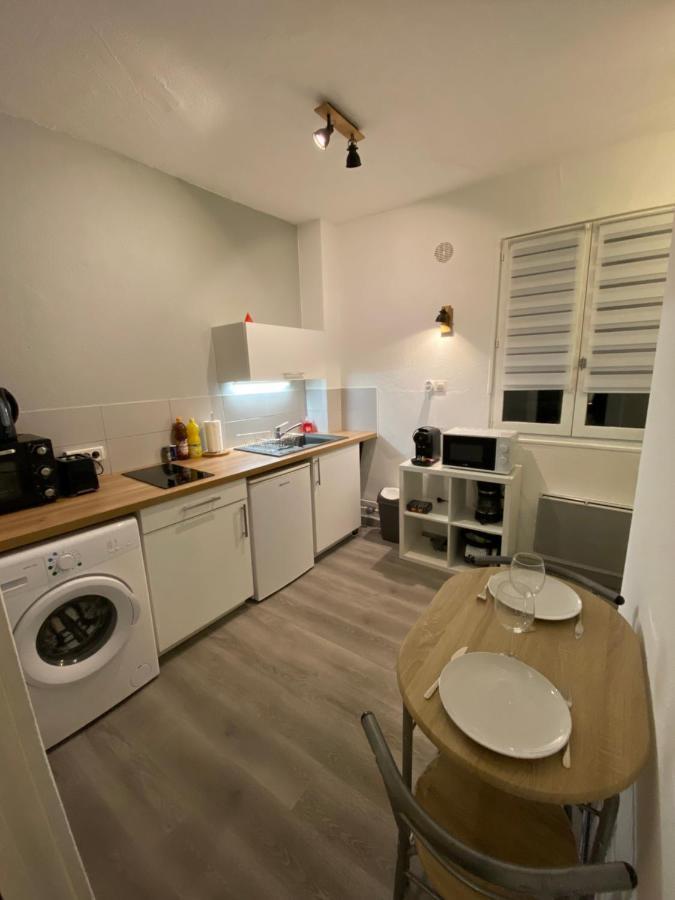 Les Cosy De Nancy - L'Alcove City Trip 4 Etoiles Εξωτερικό φωτογραφία