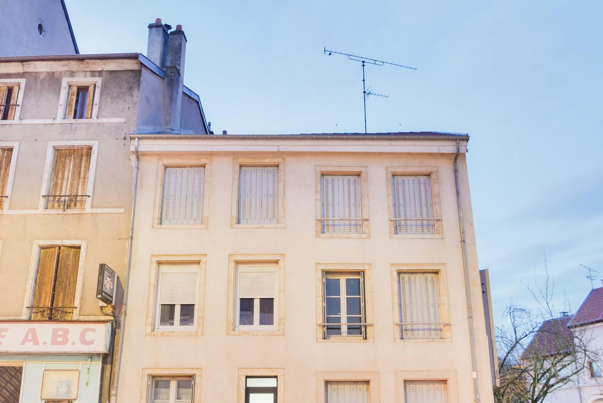 Les Cosy De Nancy - L'Alcove City Trip 4 Etoiles Εξωτερικό φωτογραφία